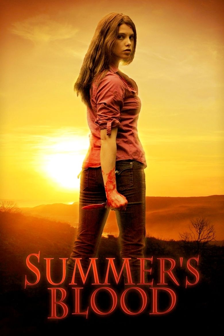 Summers Blood movie poster