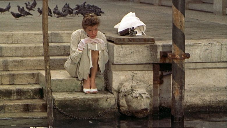 Summertime (1955 film) movie scenes