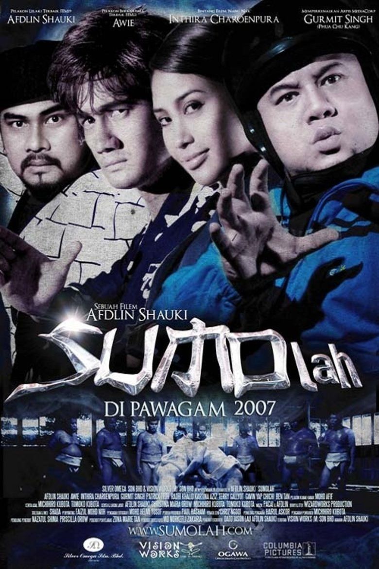 Sumolah movie poster