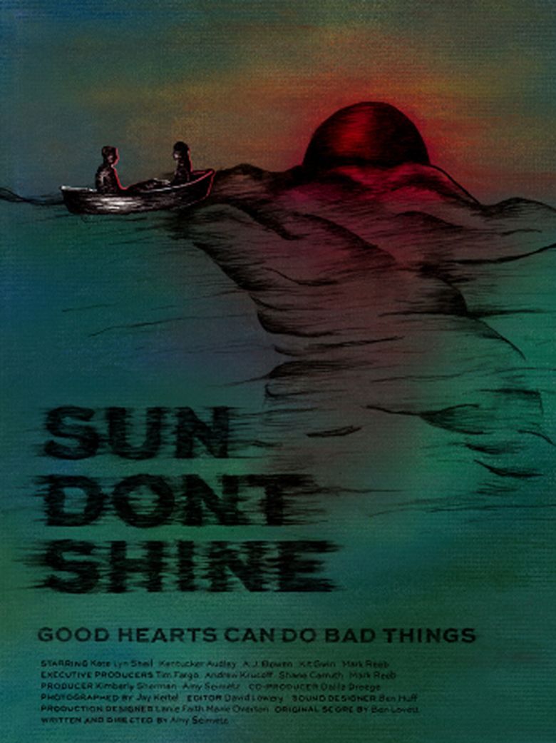 Sun Dont Shine movie poster