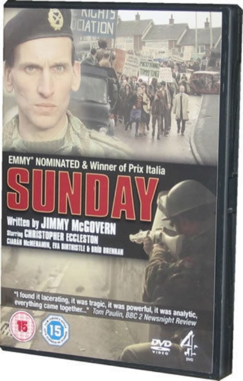 Sunday (2002 film) movie poster