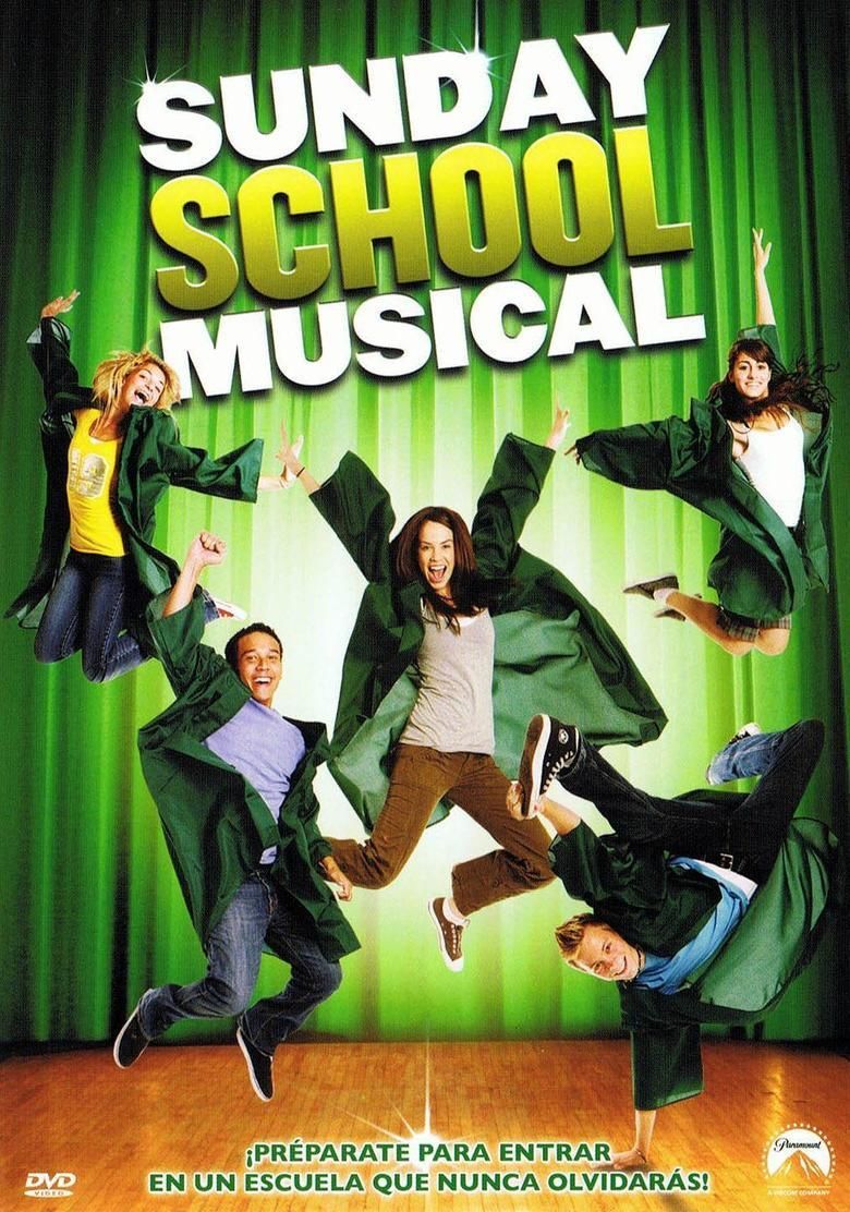 Sunday School Musical movie poster
