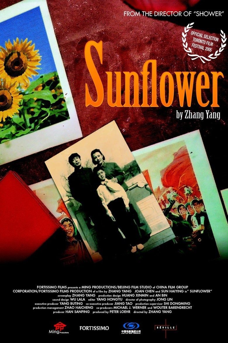 Sunflower (2005 film) movie poster