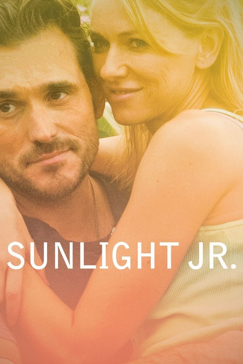 Sunlight Jr movie poster