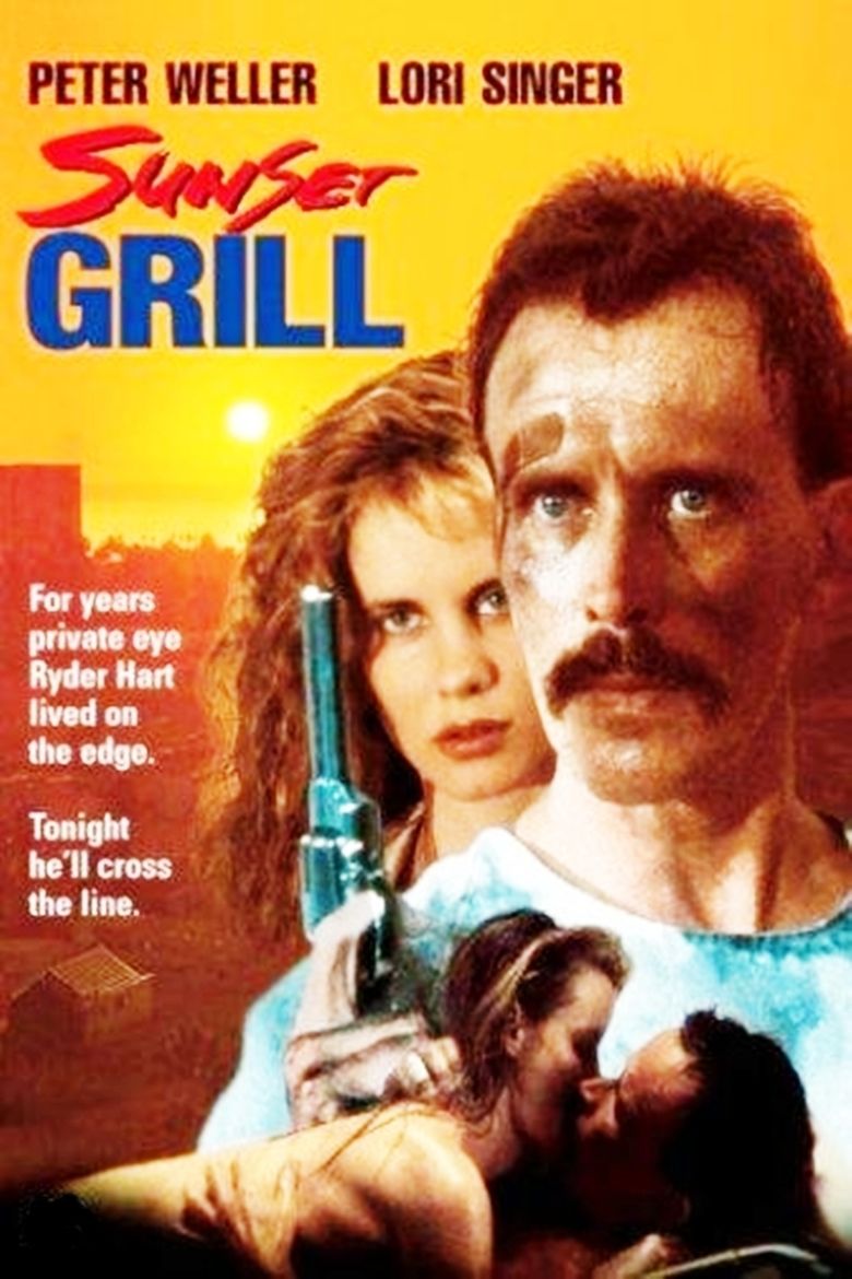 Sunset Grill (film) movie poster