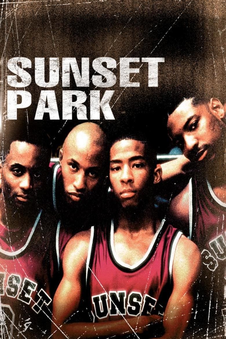 Sunset Park (film) movie poster