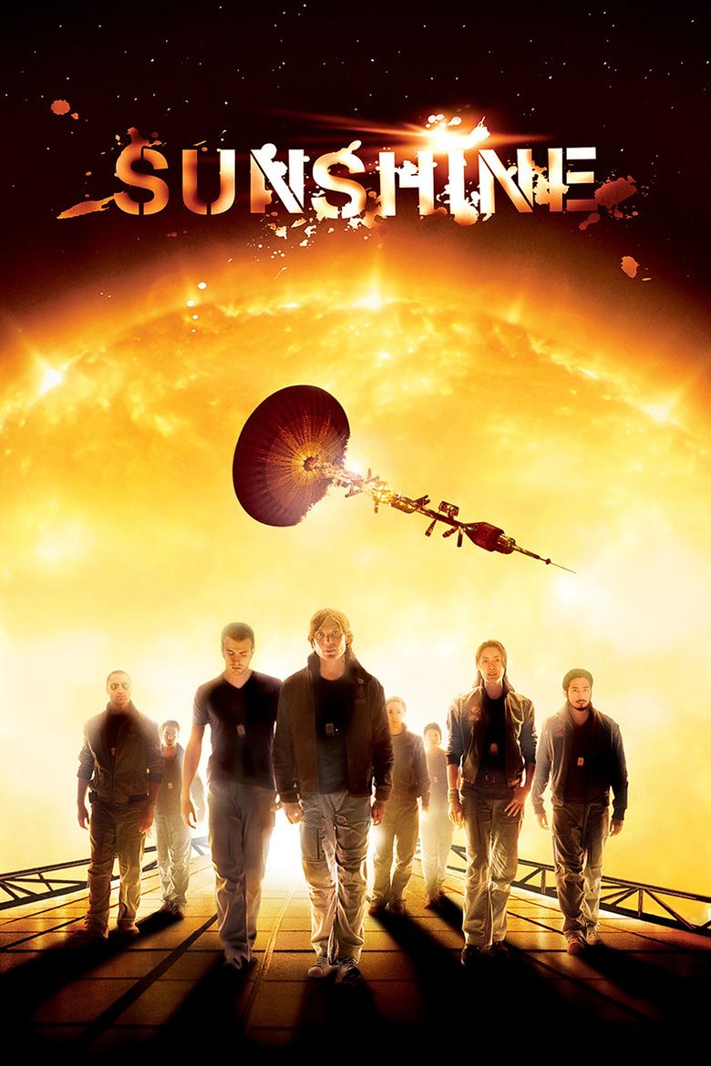 Sunshine (2007 film) movie poster