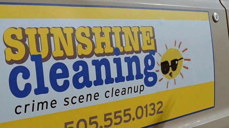 Sunshine Cleaning movie scenes