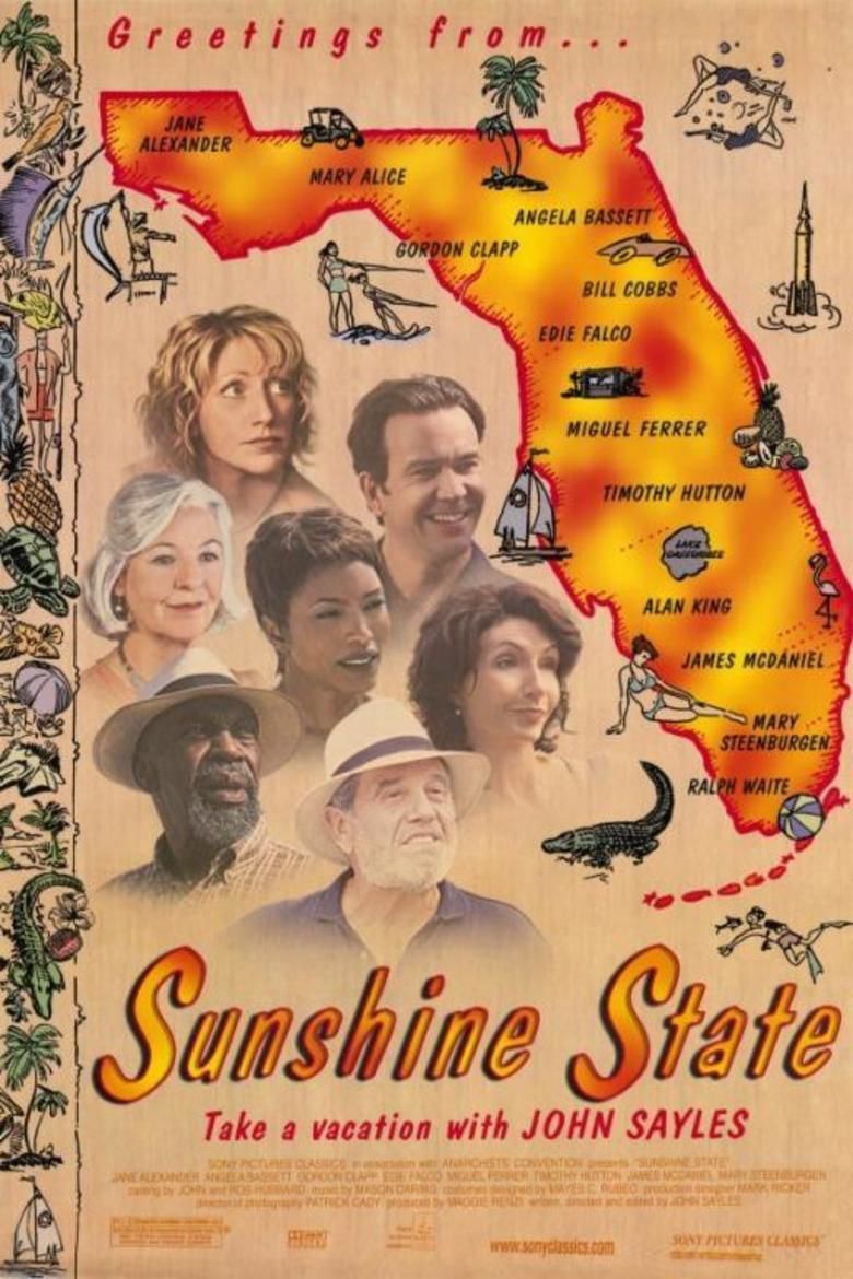 Sunshine State (film) movie poster