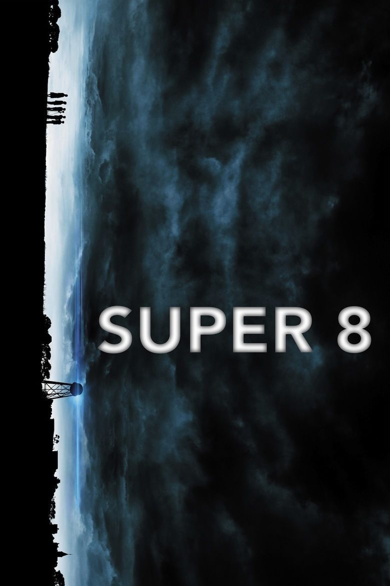 Super 8 (film) movie poster