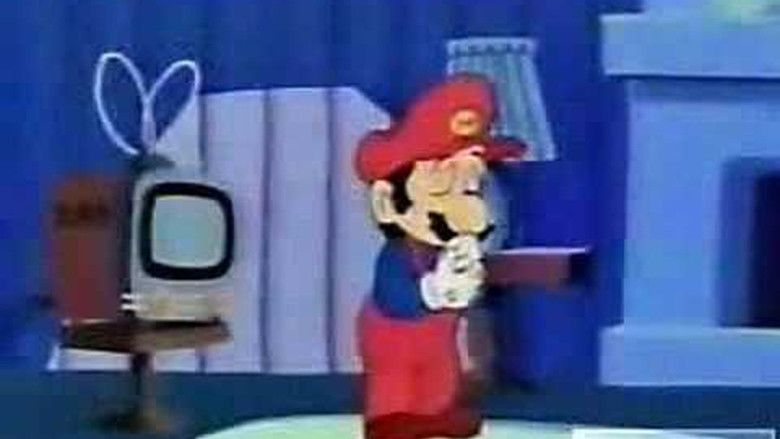 Super Mario Bros: Peach Hime Kyushutsu Dai Sakusen! movie scenes