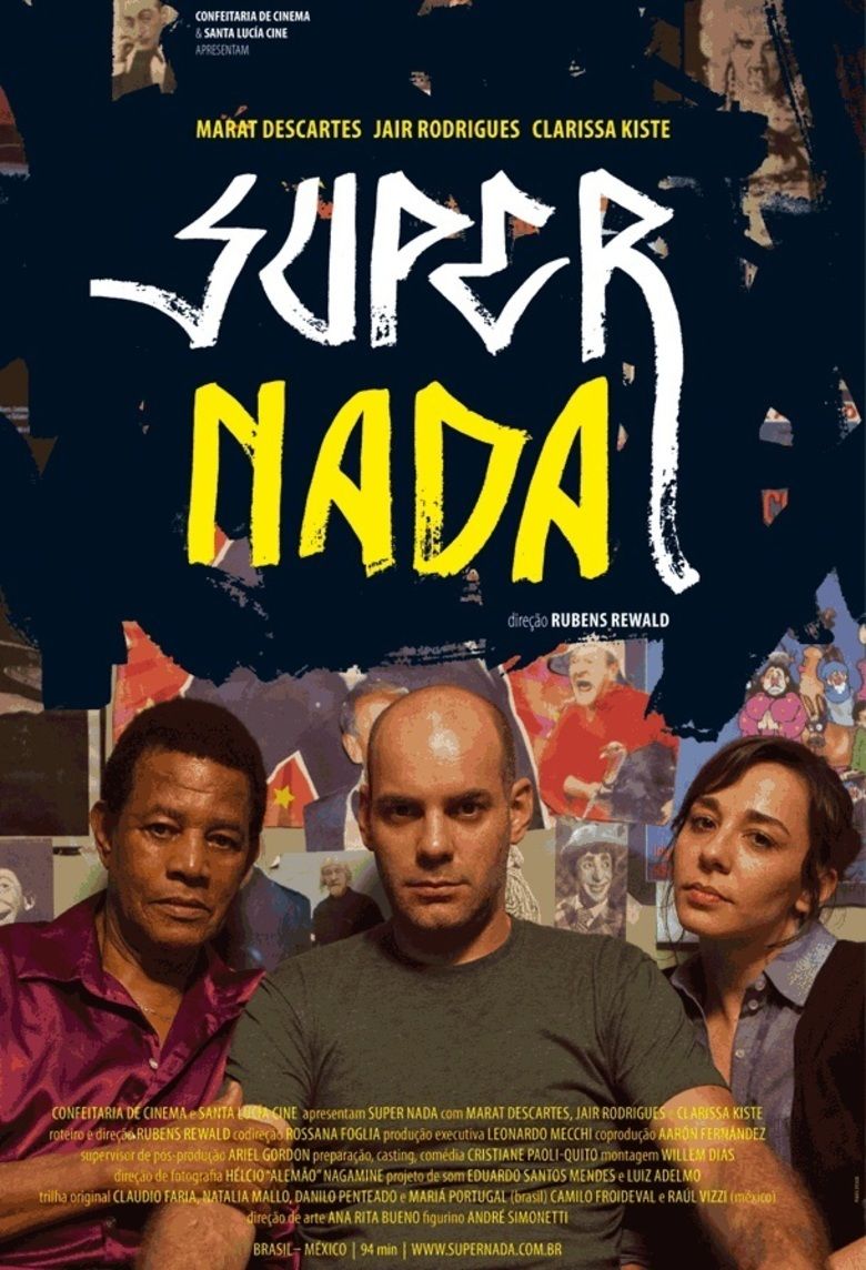 Super Nada movie poster