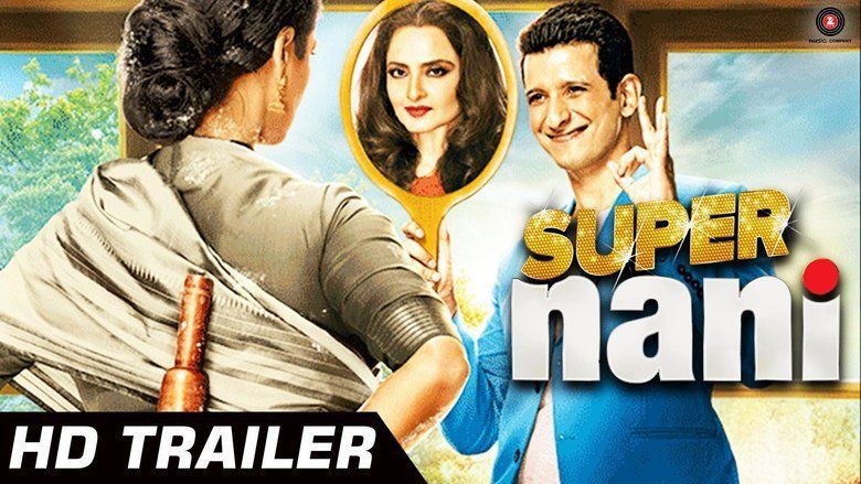 Super Nani movie scenes