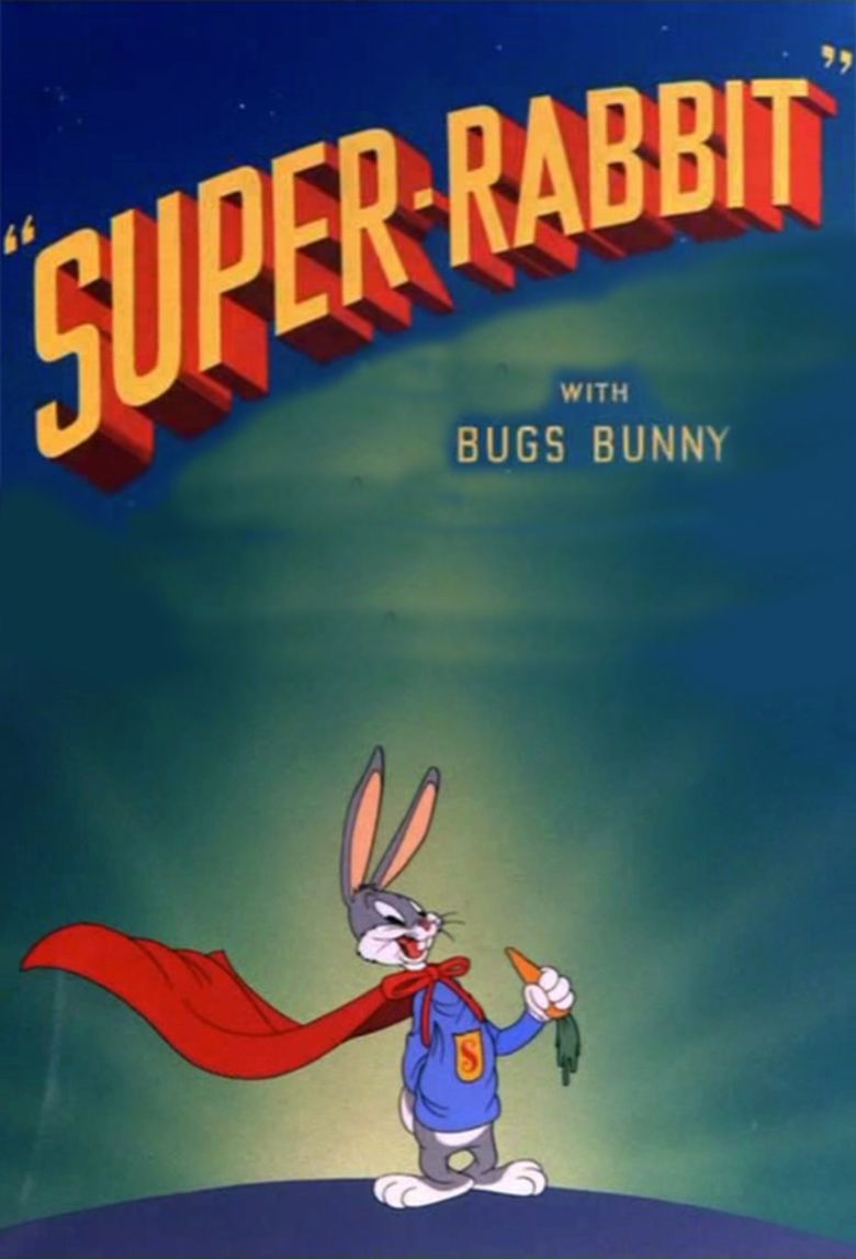 Super Rabbit movie poster
