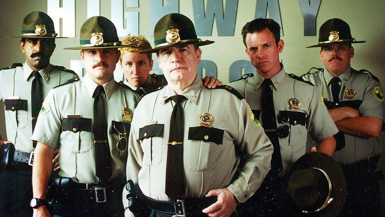 Super Troopers movie scenes