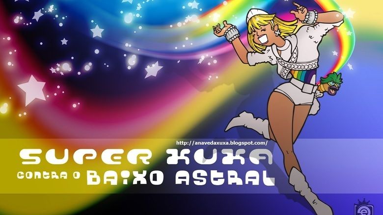 Super Xuxa contra Baixo Astral movie scenes