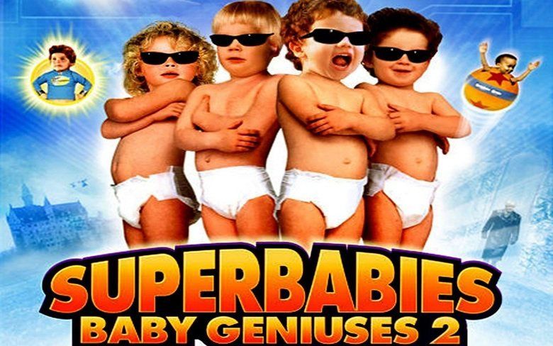 Superbabies: Baby Geniuses 2 movie scenes