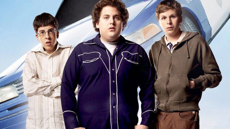 Superbad (film) movie scenes