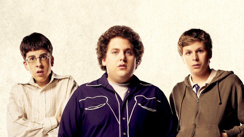 Superbad (film) movie scenes