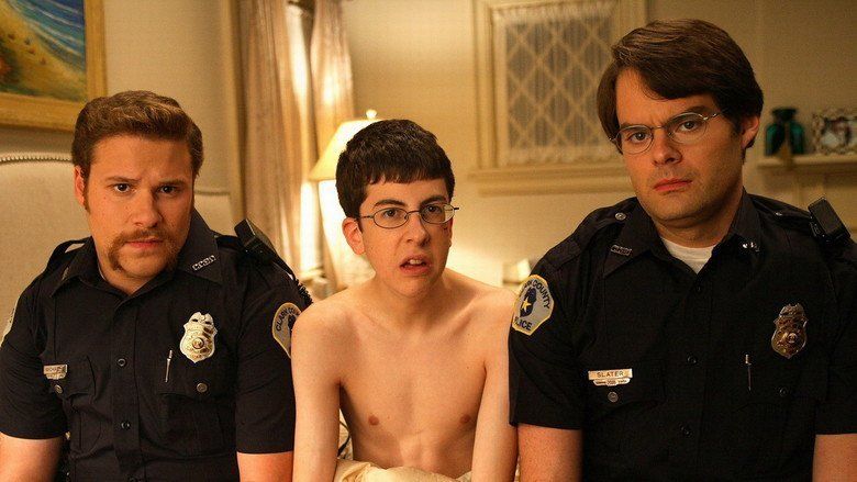 Superbad (film) movie scenes