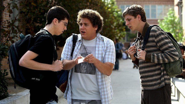 Superbad (film) movie scenes