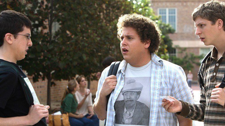 Superbad (film) movie scenes