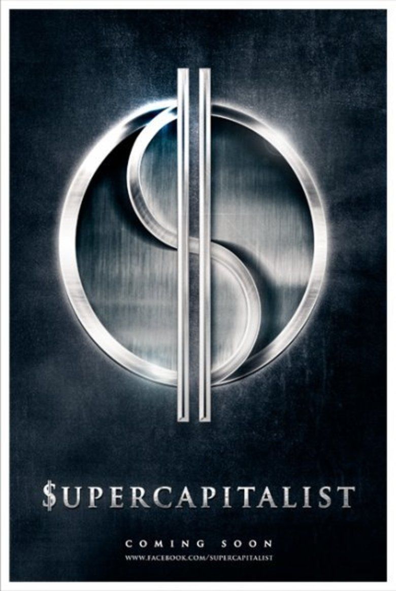 Supercapitalist movie poster