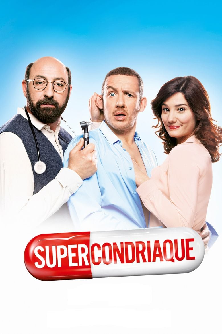 Supercondriaque movie poster