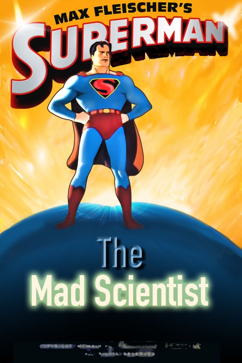 Superman (1940s cartoons) - Alchetron, the free social encyclopedia