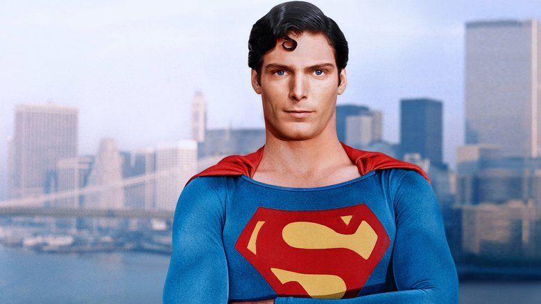 Superman (1978 film) movie scenes