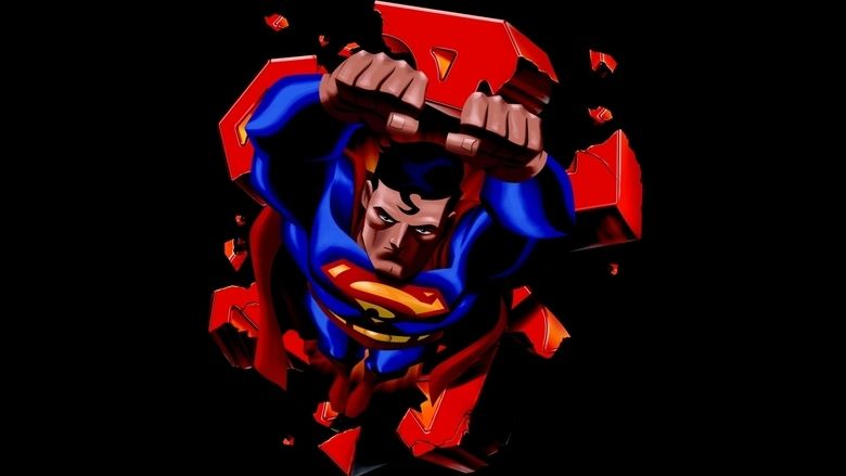 Superman: Doomsday movie scenes