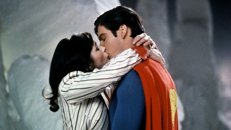 Superman II movie scenes