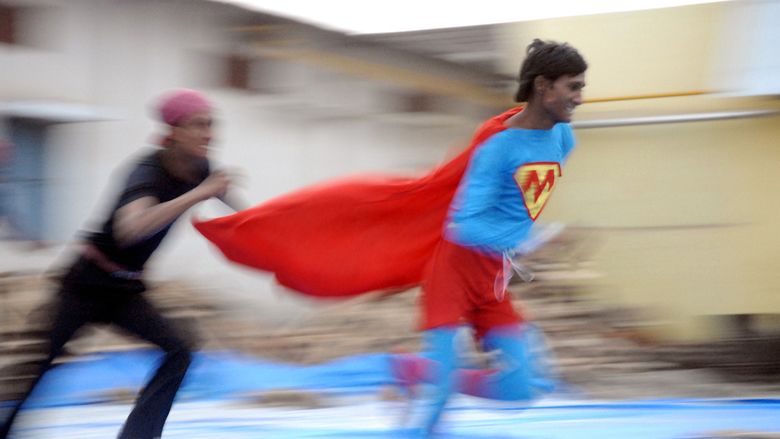 Supermen of Malegaon movie scenes