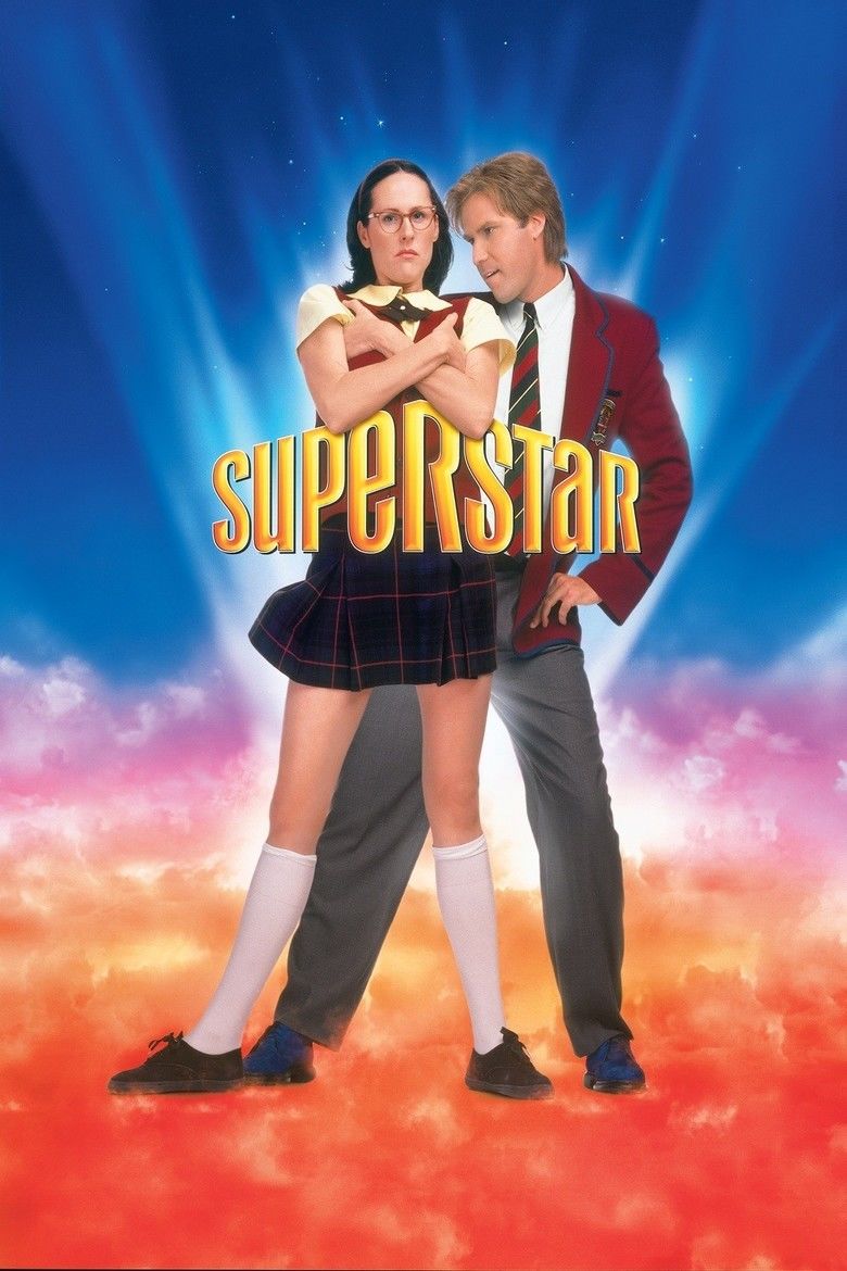 Superstar (1999 film) movie poster