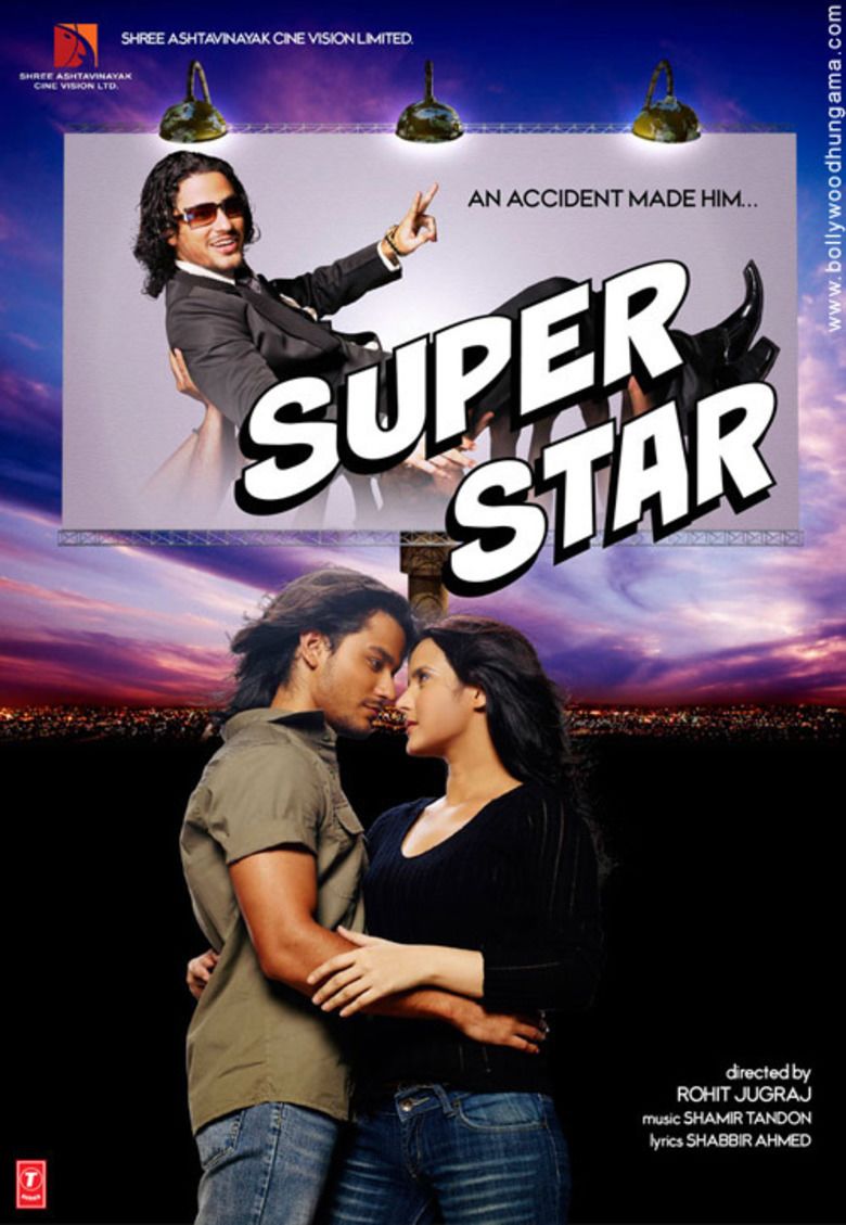Superstar (2008 film) movie poster