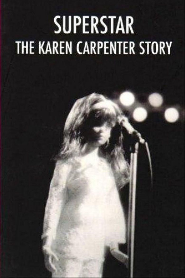 Superstar: The Karen Carpenter Story movie poster