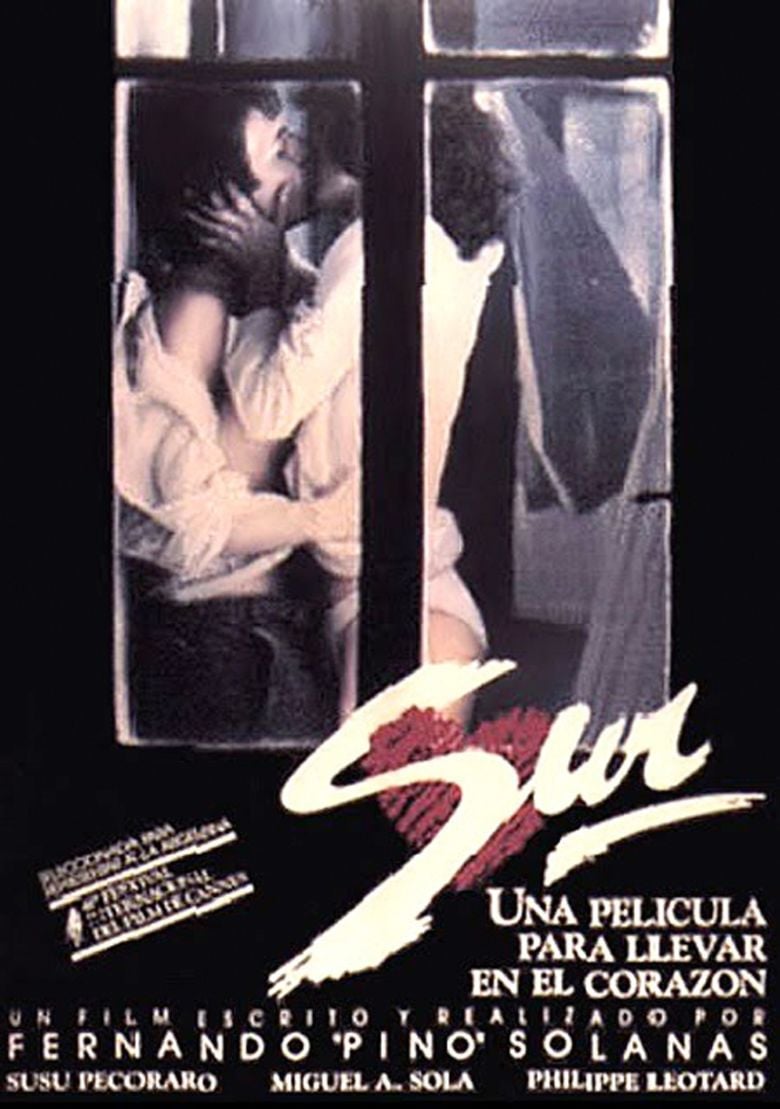 Sur (film) movie poster