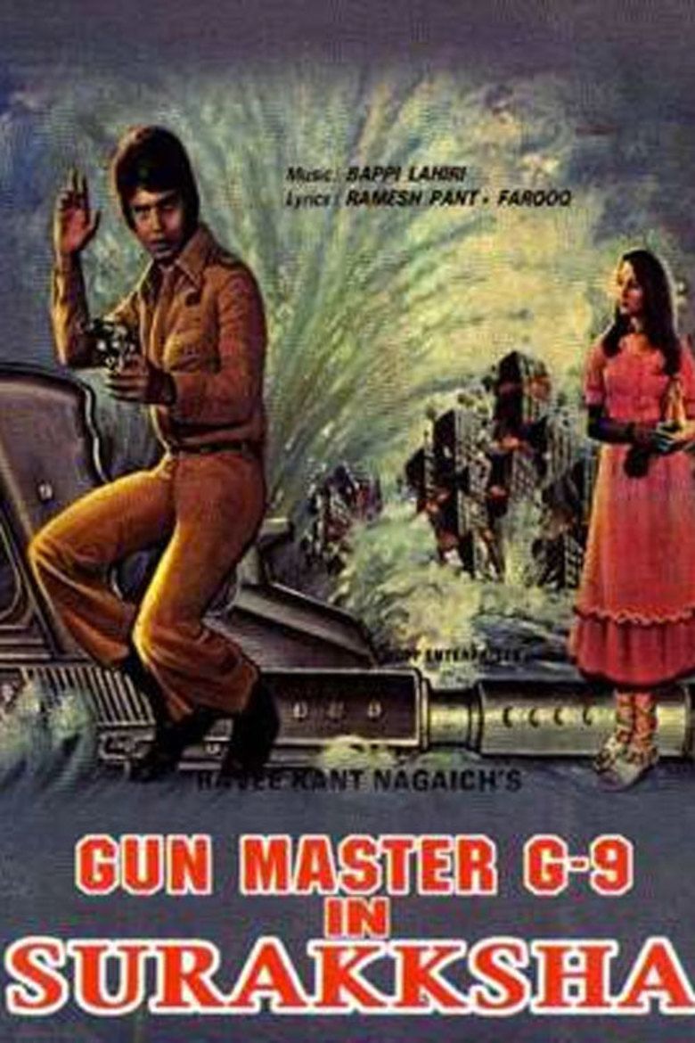 Surakshaa movie poster