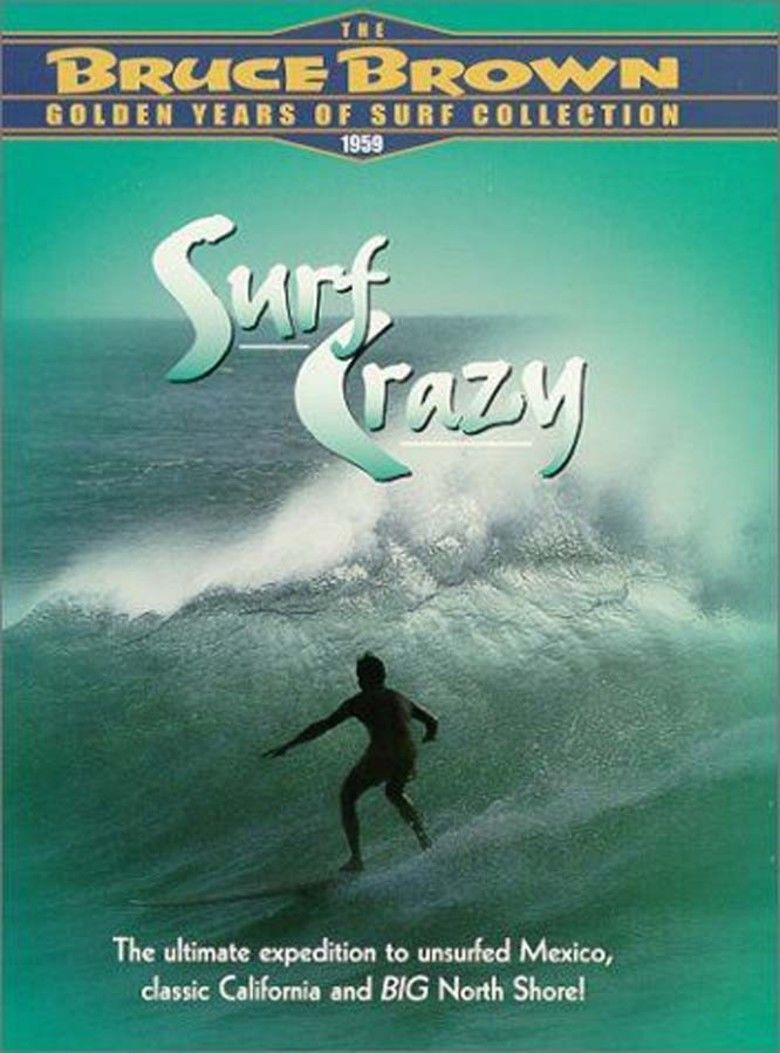 Surf Crazy movie poster