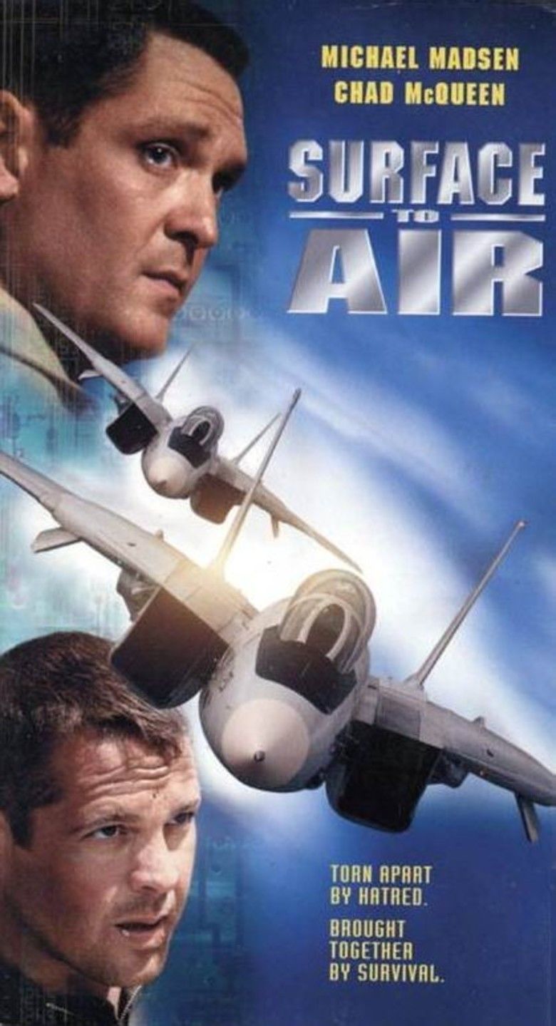 Surface to Air (film) movie poster