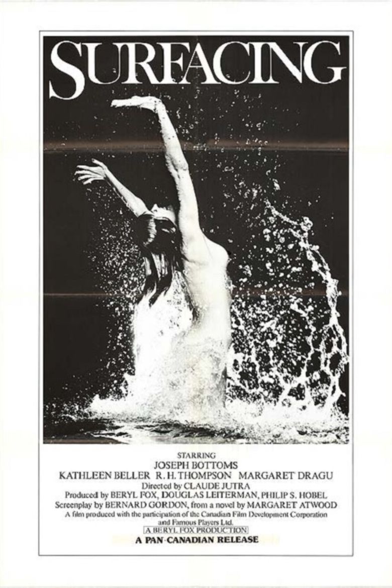 Surfacing (film) movie poster