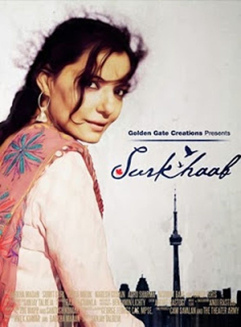 Surkhaab movie poster