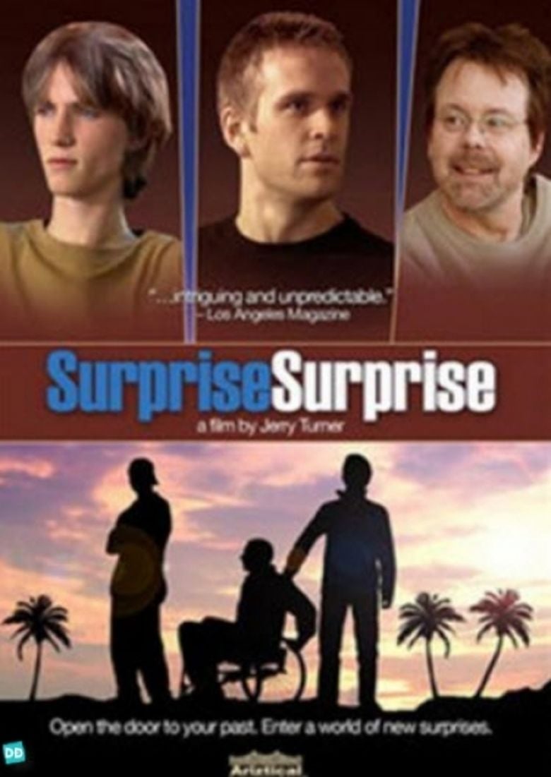 Surprise Surprise (film) movie poster
