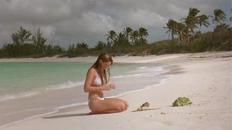 Survival Island movie scenes