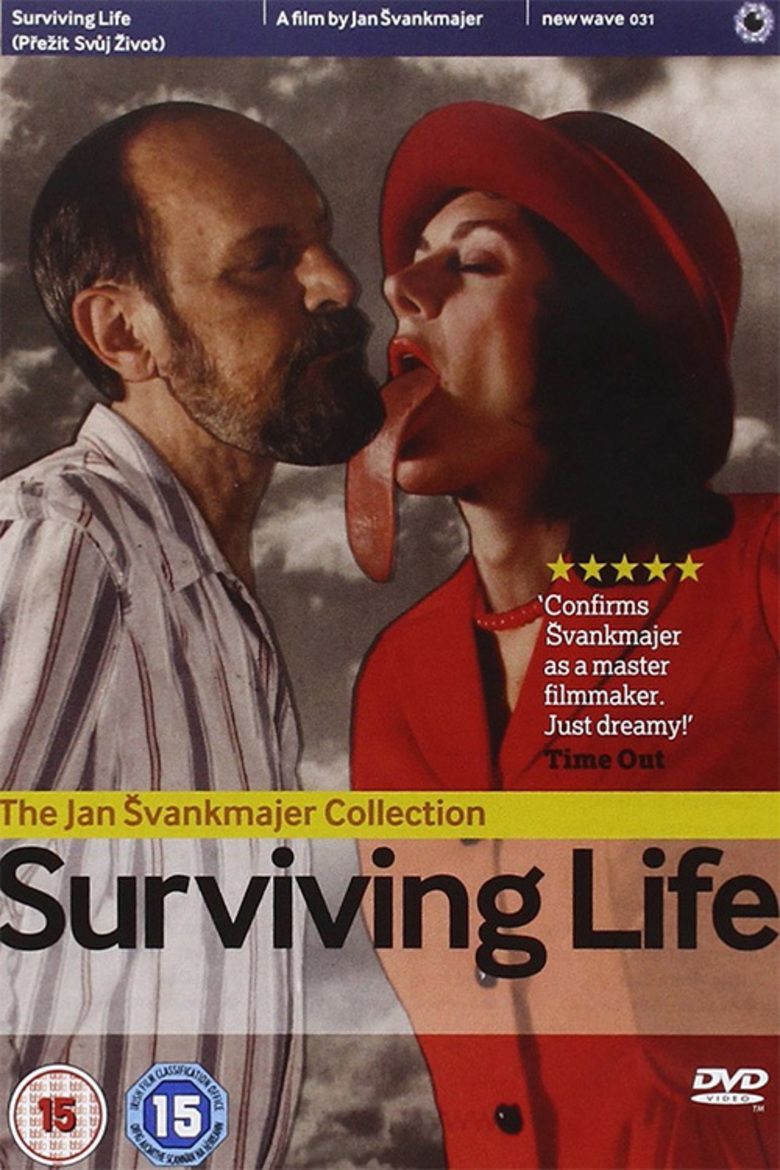Surviving Life movie poster
