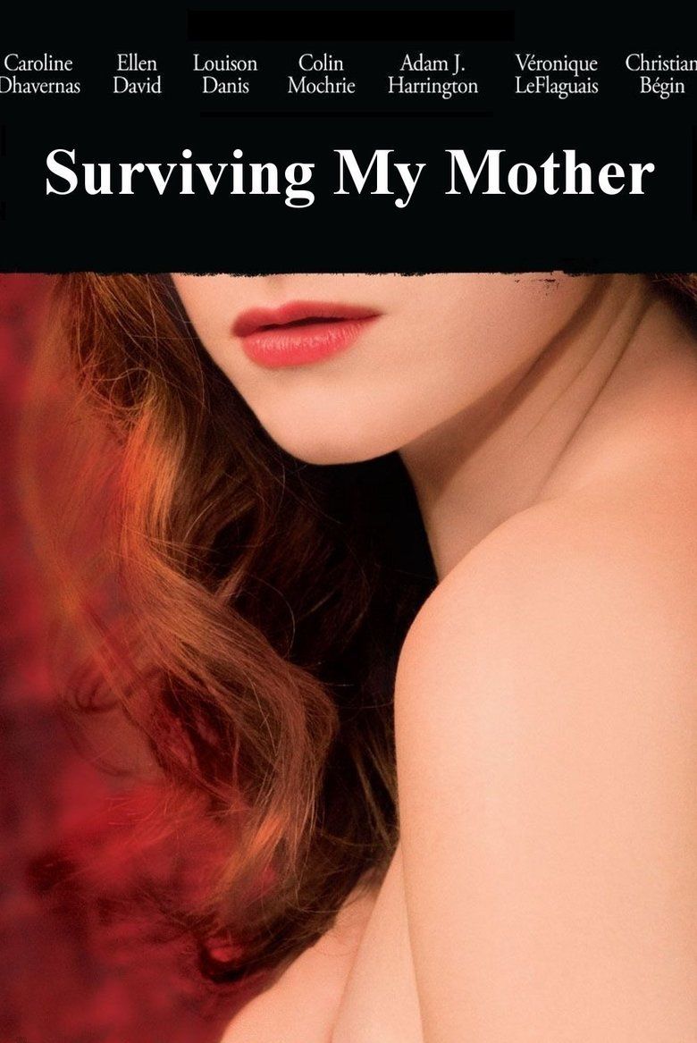 Surviving My Mother movie poster