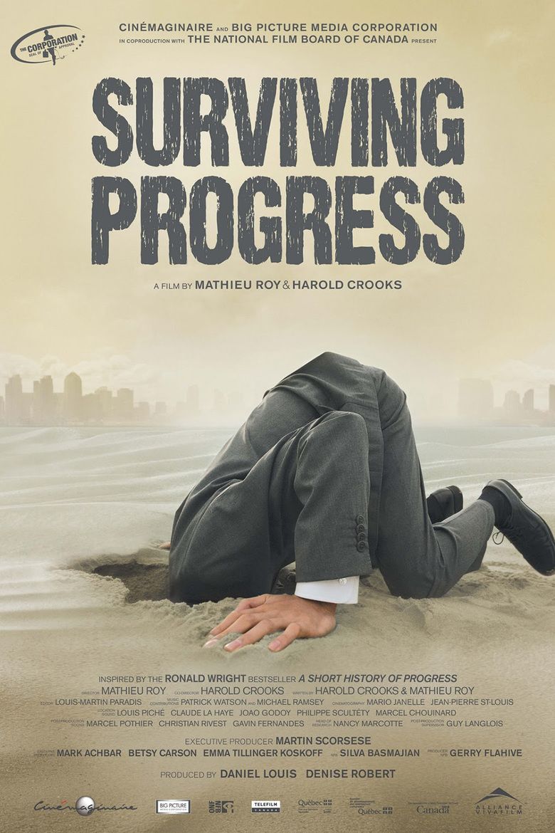 Surviving Progress movie poster