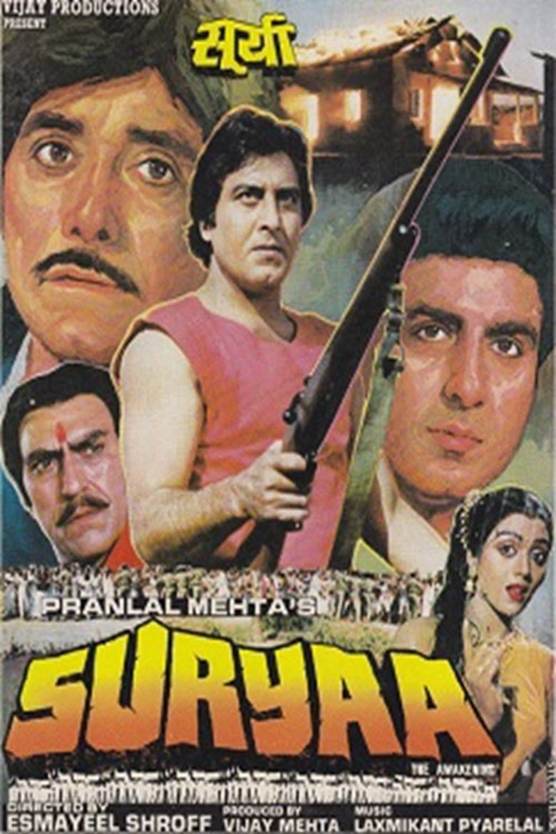Suryaa: An Awakening movie poster