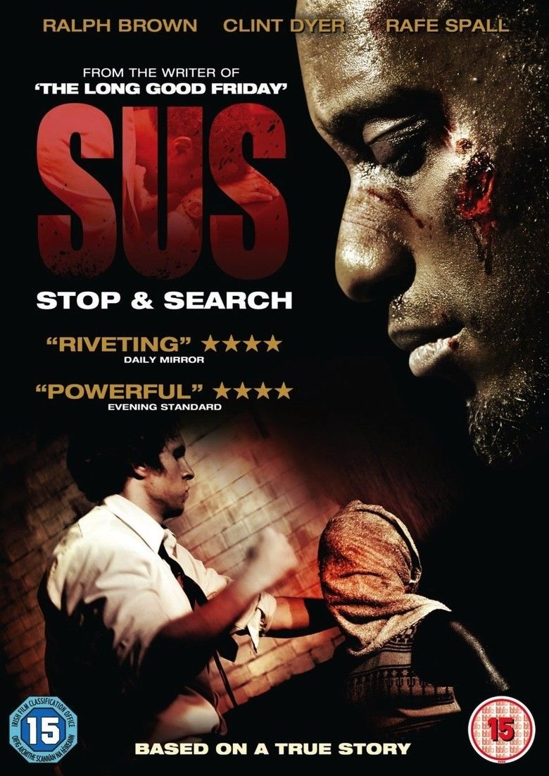 Sus (film) movie poster