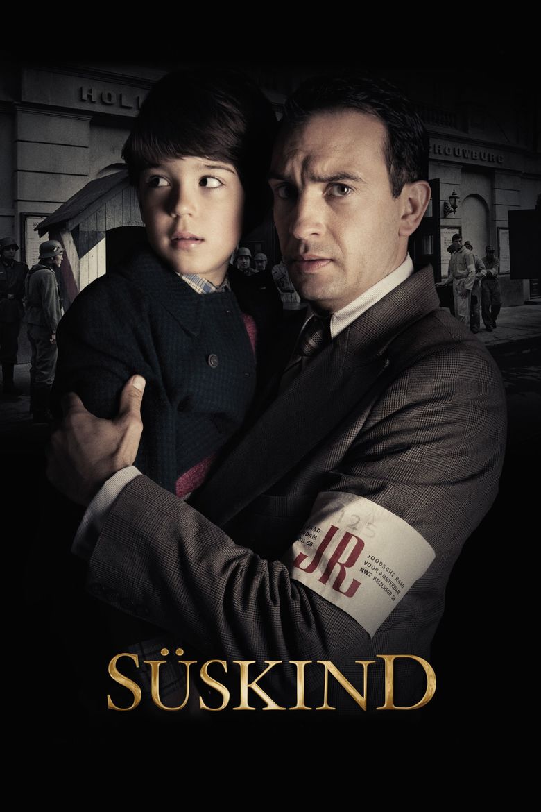 Suskind (film) movie poster